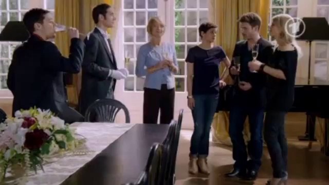 Verbotene Liebe : Tanja von Lahnstein - Folge 4504