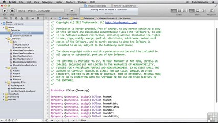 Learning iOS Programming 61