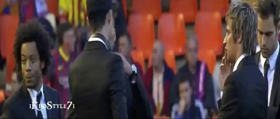 Cristiano Ronaldo vs FC Barcelona in Final Copa Del Rey ~ 16.04.2014 HD