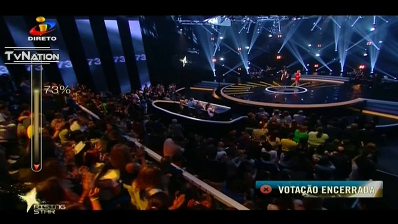 Rising Star | Irina Furtado | Kings of Leon "Sex on Fire"