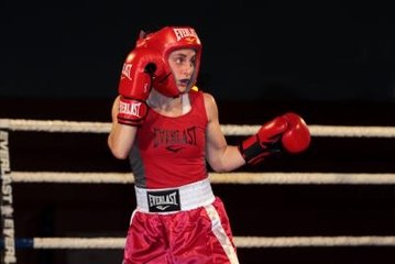 Elodie BERMUDEZ (48 kg)