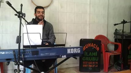 grup muhacir-sabır düştü