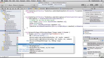 Learning iOS Programming 64