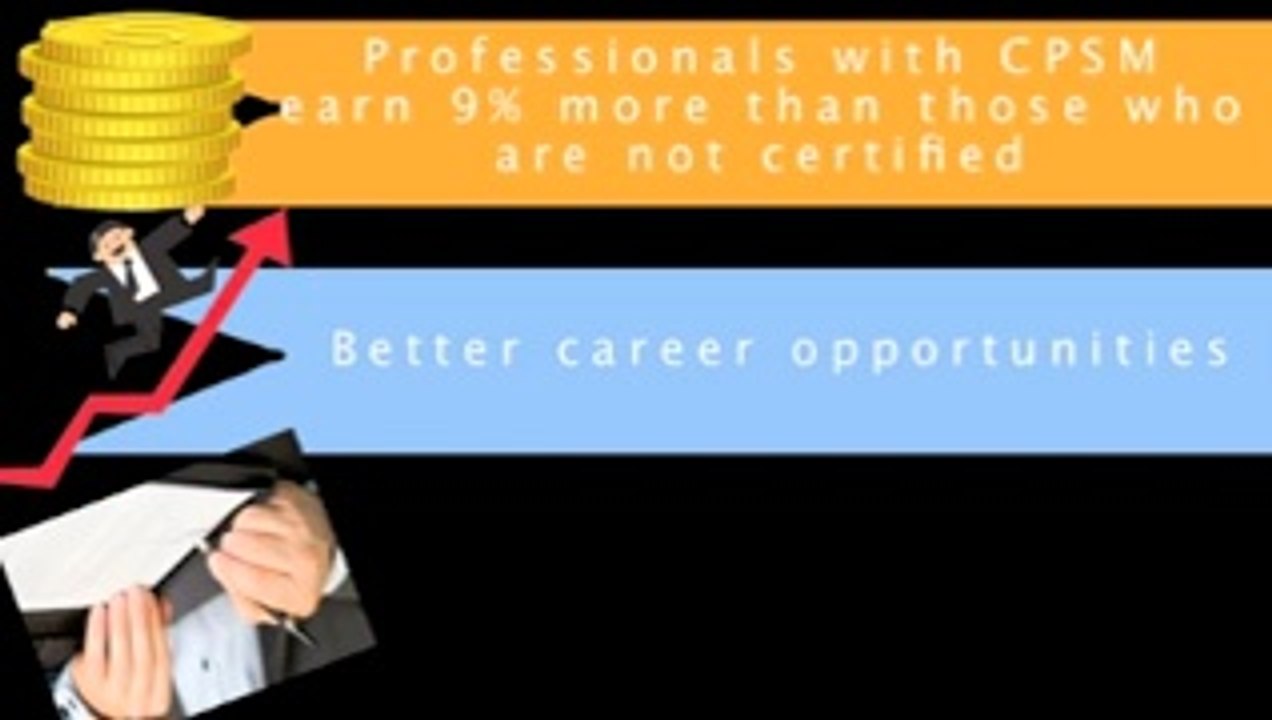 Why you need to have CPSM Certification