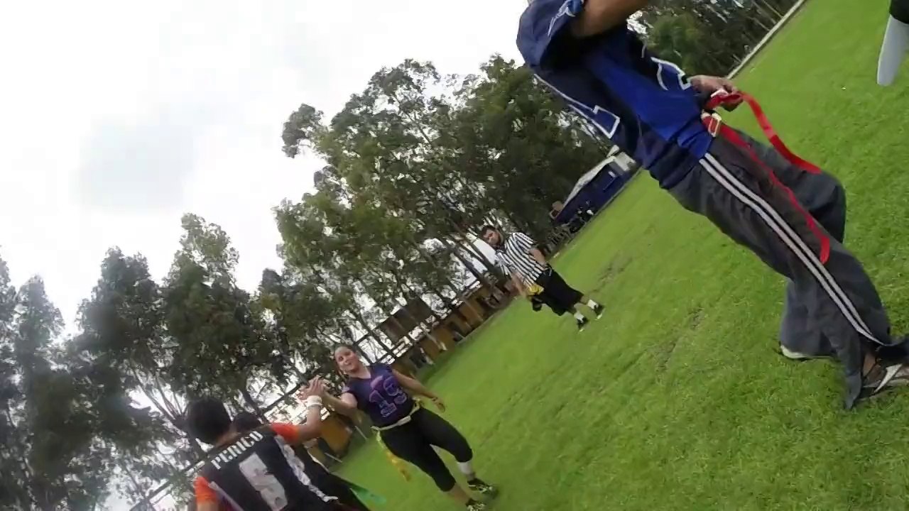 Pingüinos GM vs Thunder - GoPro Black Edition 720 p 100 fps