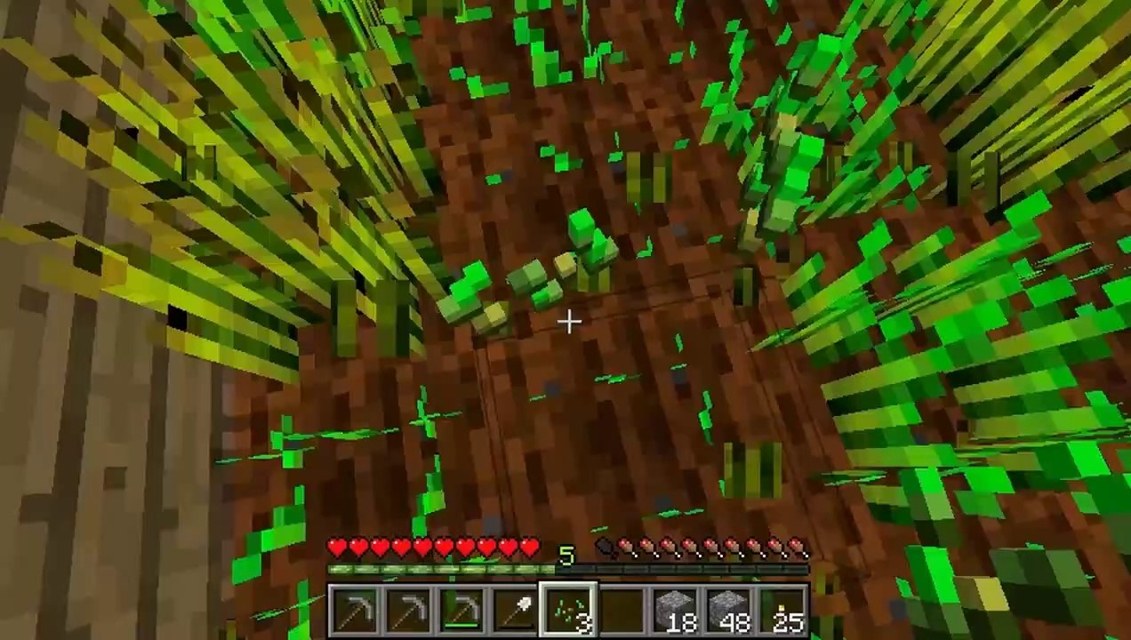Tackle⁴⁸²⁶ Minecraft (1.7.9) #5 - น้ำตก Handmade