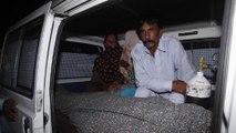 Pakistani woman stoned to death by her family