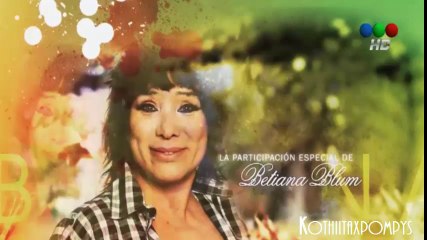 Entrada Oficial Camino al amor Telefe