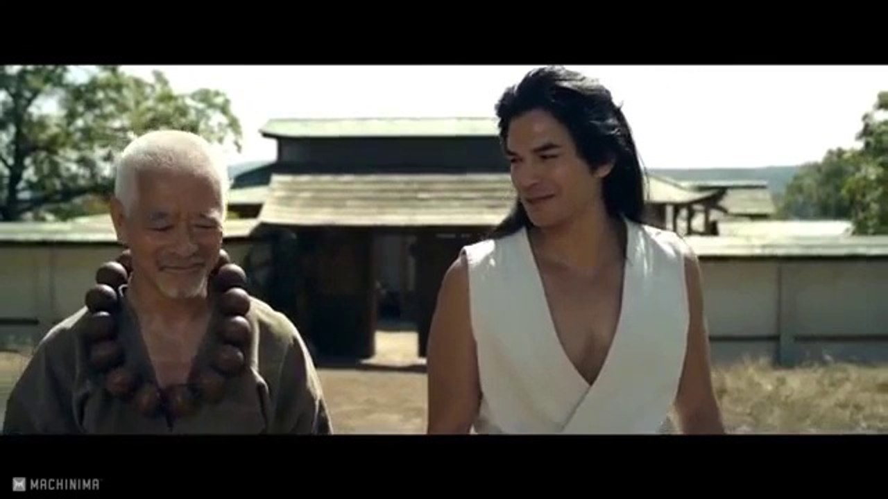 The Calm Before the Storm - Street Fighter Punho do Assassino episodio 9