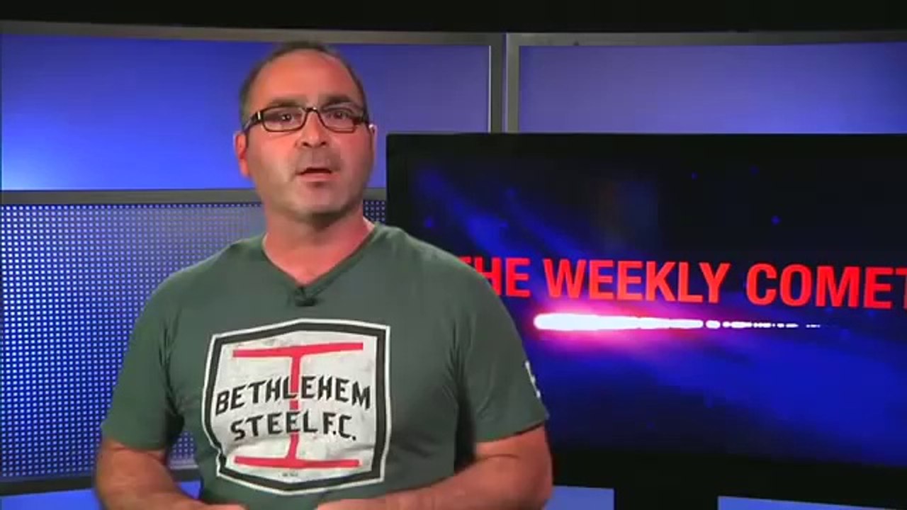 The Possession's Anton Sanko and Kyler England : The Weekly Comet