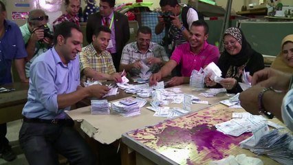 Marechal al Sissi tem vitória esmagadora no Egito