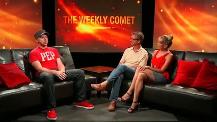 John Houlihan and Sonos : The Weekly Comet