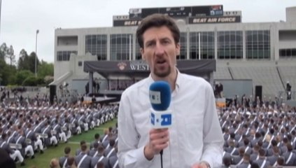 Informe a cámara: Obama defiende una política exterior alejada de esquemas militaristas