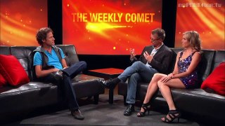 Frank Fitzpatrick and The Rescues : The Weekly Comet