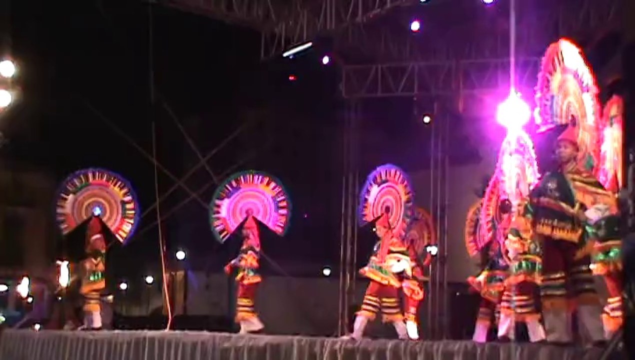 Continua el 22 festival Eraitzicutzio Centro Irapuato