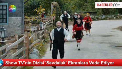 'Sevdaluk' Ekranlara Veda Ediyor