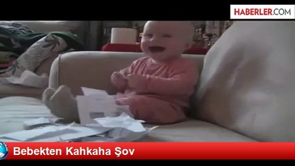 Bebekten Kahkaha Şov