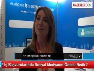 İş Başvurularında Sosyal Medyanın Önemi Nedir?