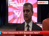Tablet Satışlarında 2014 Beklentileri Neler?