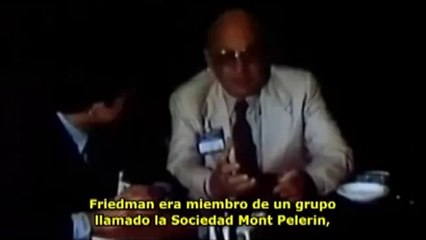 El experimento de Hayek-Friedman en el Chile de Pinochet