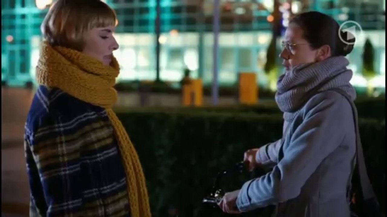 Verbotene Liebe : Thore sitzt im Rollstuhl II Folge 4504