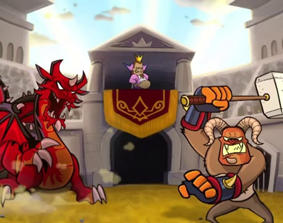 PlayerUp.com - Buy Sell Accounts - Dungeon Rampage!