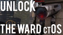 Watch Dogs The WARD ctOS Center unlock by Hacking
