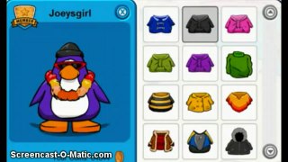 PlayerUp.com - Buy Sell Accounts - CLUB PENGUIN RARE ACCOUNT Sold(11)