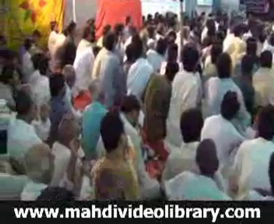11 Muharam by Zakir Taqi Abbas Qiamat majlis at D,G khan