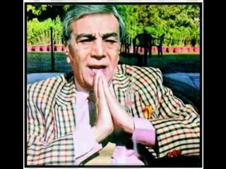 Zia Mohyeddin Reads 'Marhoom Ki Yaad Mein' 📖
