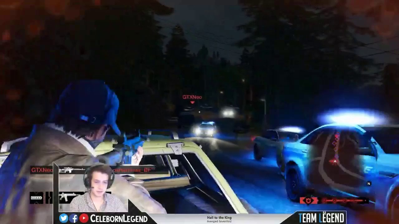 Watch Dogs en multi : bordel total !