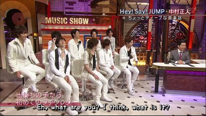 [rii2n]  LIVE MONSTER Talk Cut 2013.12.22