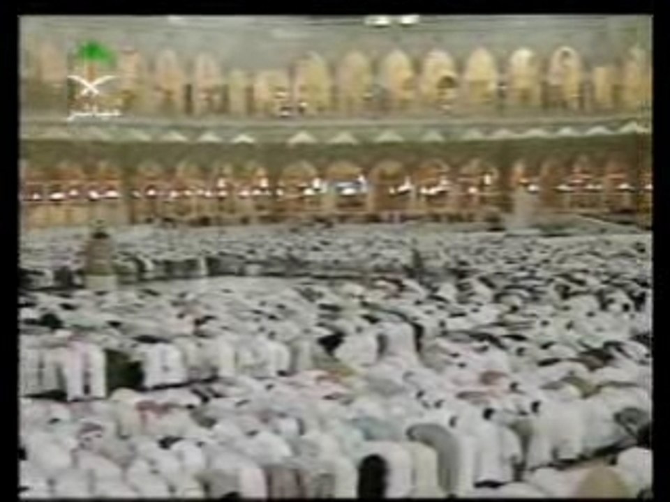 salat fajr a mekka