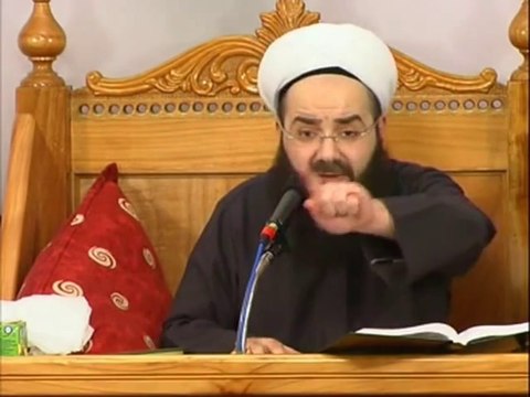 Rahmetli Hurşit Efendi - Cübbeli Ahmet Hoca