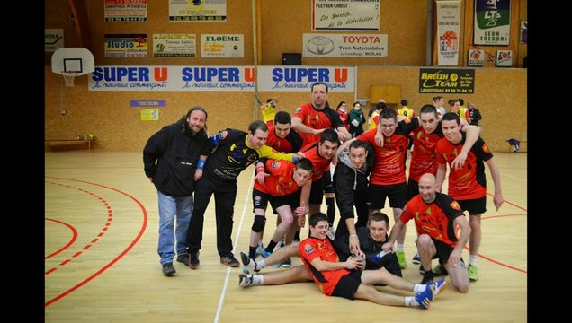 Séniors Gars Saison 2013-2014