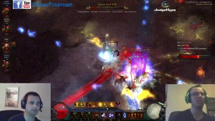 Diablo III : Sanctuaire d'expérience #13