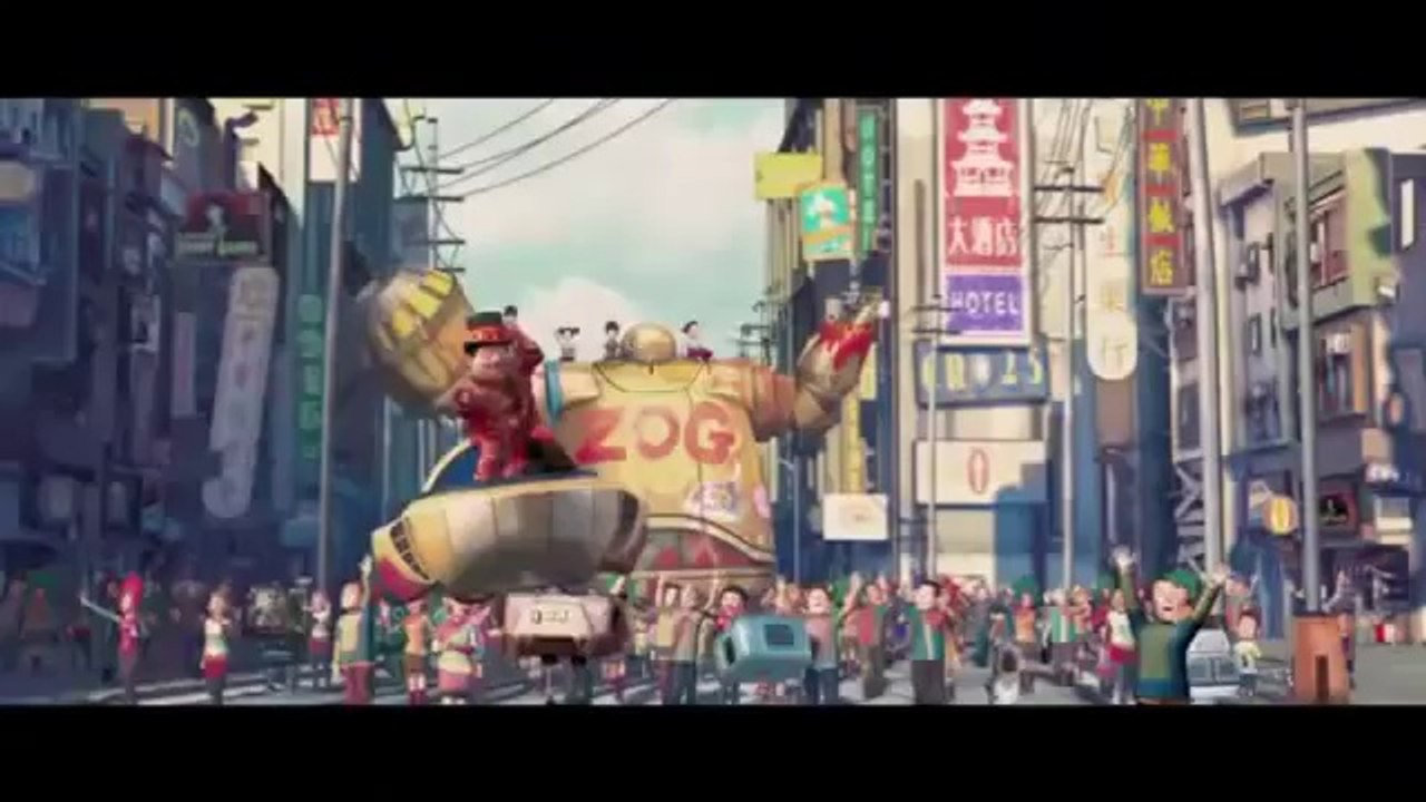 Astro Boy (2009) French Film Complet