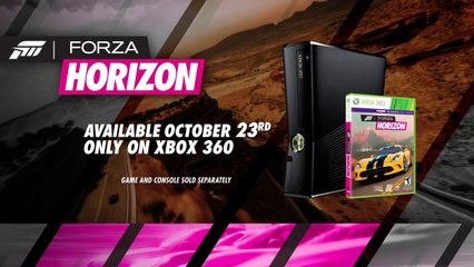 FORZA HORIZON Launch Trailer