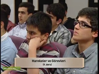 9.ders iki ötre harekesi ve görevleri