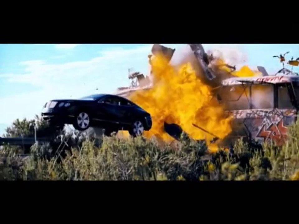 Doomsday (2008) Streaming Complet VF