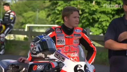 Isle of Man TT 2014 ITV Newcomers Episode 1 - Part 1