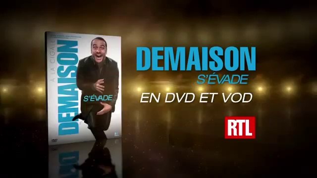 François Xavier Demaison S'Evade ! (2013) FRENCH