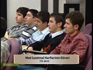 10.ders med harflerinin görevleri