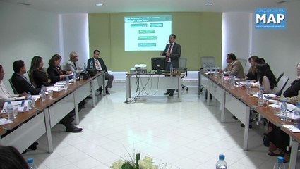 Rencontres Bank Al Maghrib -Entreprises