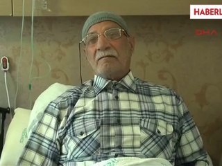 86 Yaşındaki Hastanın Mesanesinden 74 Adet Taş Çıktı
