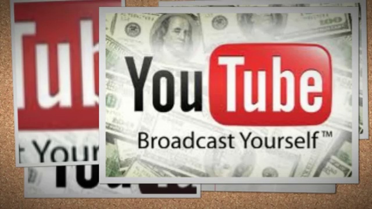How to make money from YouTube videos - can you make money on youtube