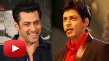 Salman CONFESSES Being Shah Rukh Khan FAN | SHOCKING