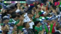 Despedida de Cuauhtemoc Blanco con la Seleccion mexicana