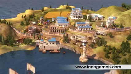 PlayerUp.com - Buy Sell Accounts - Grepolis Trailer