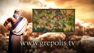 PlayerUp.com - Buy Sell Accounts - Grepolis Neuer TV-Spot zum Strategiespiel aus Hamburg